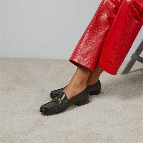 gucci 1953 horsebit loafers|Gucci 1953 bit loafer.